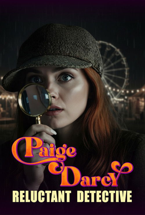 Paige Darcy: Reluctant Detective