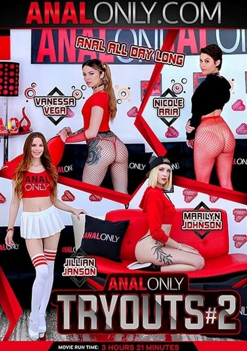 Anal Only Tryouts 2