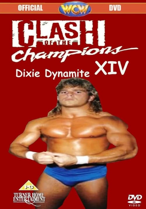 WCW Clash of The Champions XIV: Dixie Dynamite