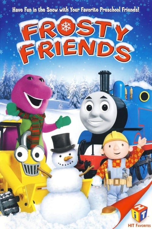 Hit Favorites: Frosty Friends