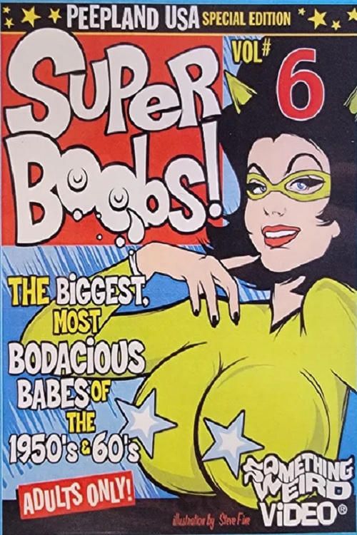 Super Boobs: Volume 6