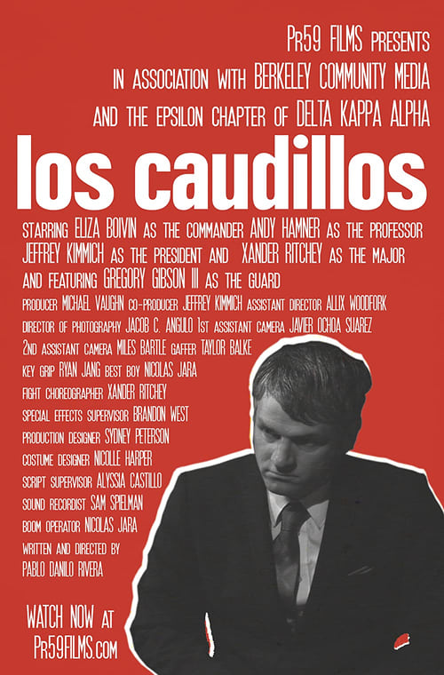 Los Caudillos