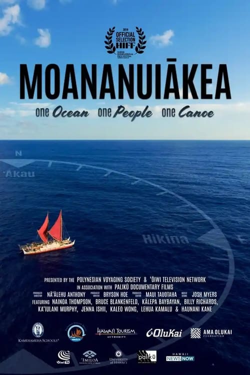 Moananuiākea: One Ocean, One People, One Canoe