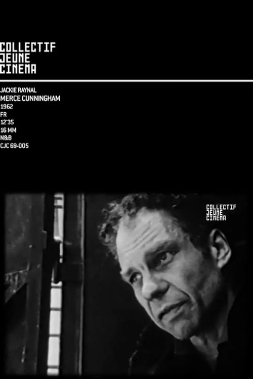 Merce Cunningham