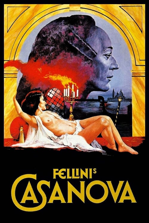 Fellini's Casanova