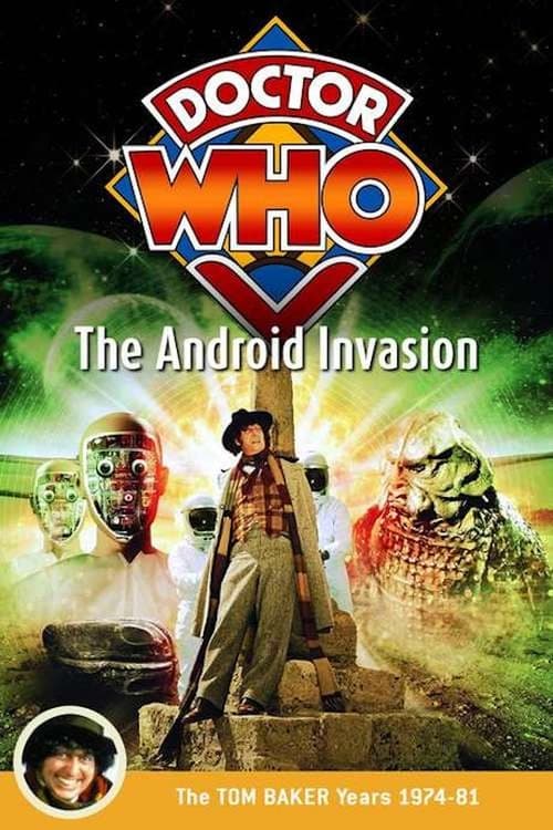 Doctor Who: The Android Invasion