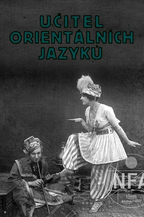 Učitel orientálních jazyků