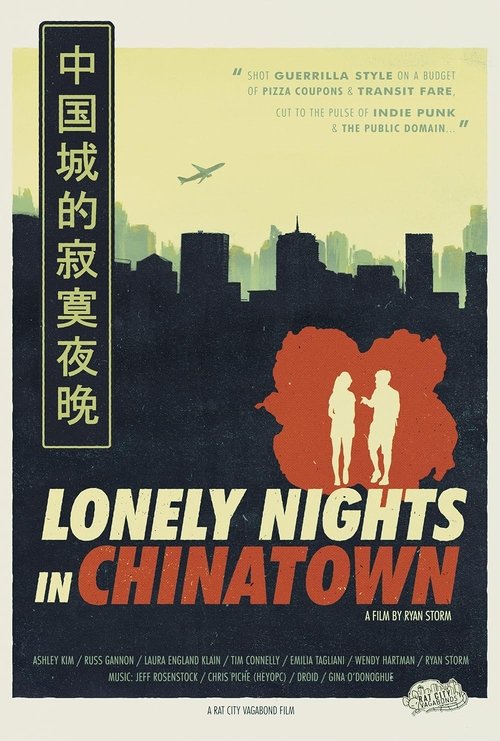 Lonely Nights in Chinatown