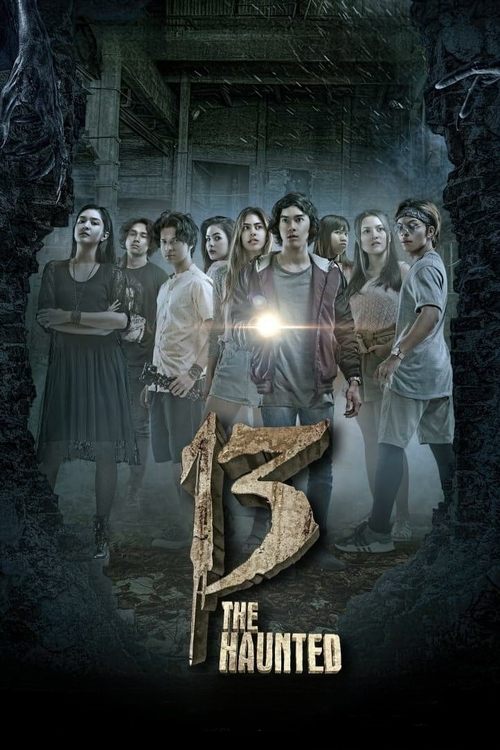 13 The Haunted