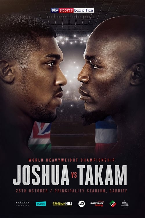 Anthony Joshua vs. Carlos Takam