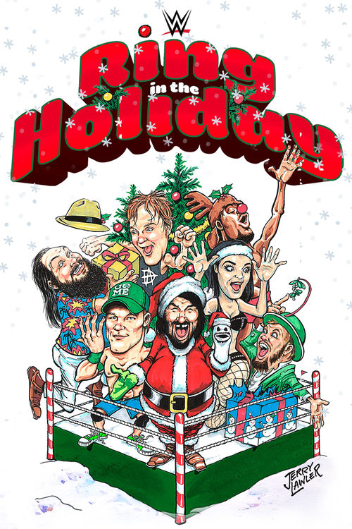 WWE: Ring in the Holiday