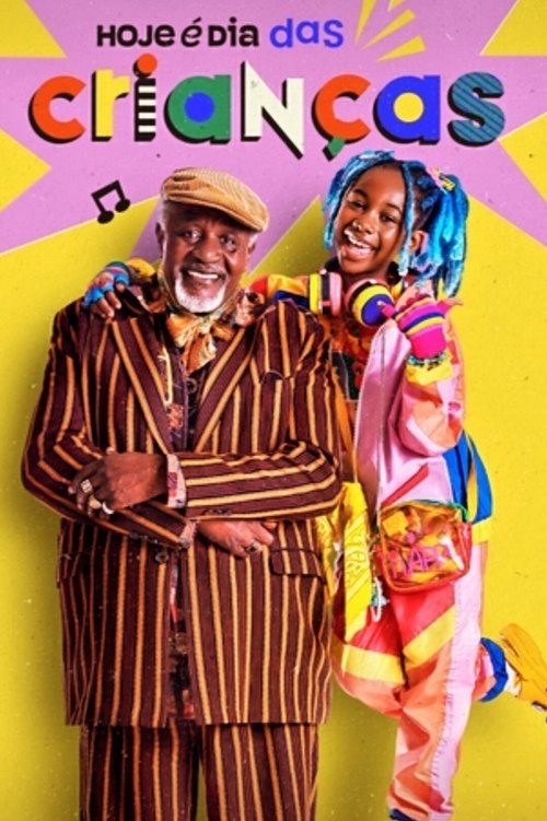 Hoje é Dia das Crianças