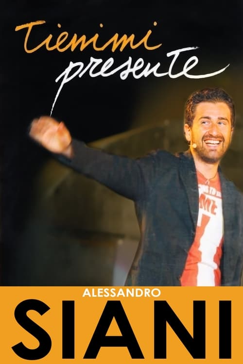 Alessandro Siani - Tienimi presente