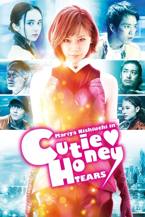 Cutie Honey: Tears