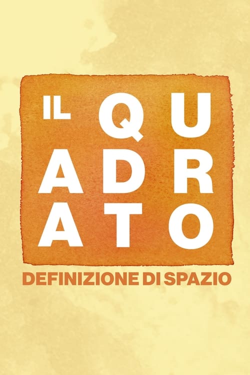 Il quadrato. Definizione di spazio