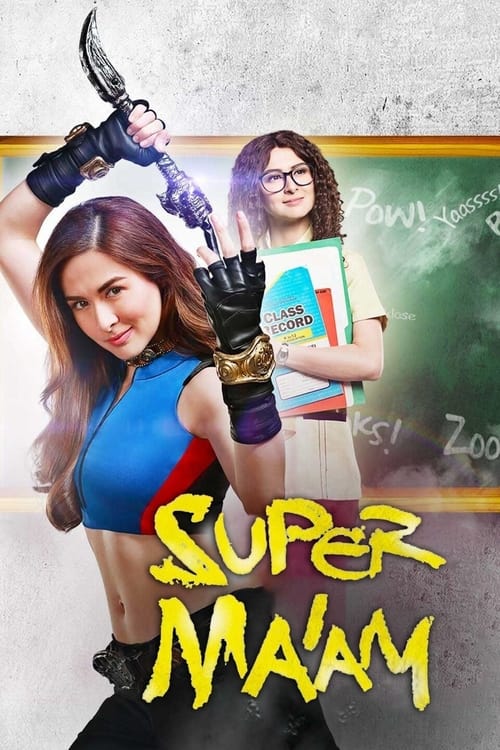 Super Ma'am