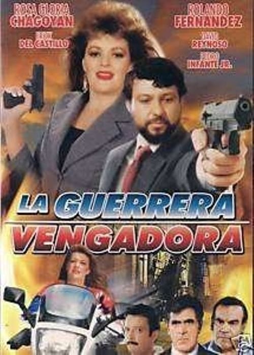 La guerrera vengadora