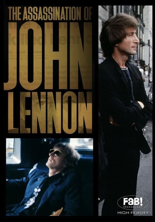 Jealous Guy: The Assassination of John Lennon