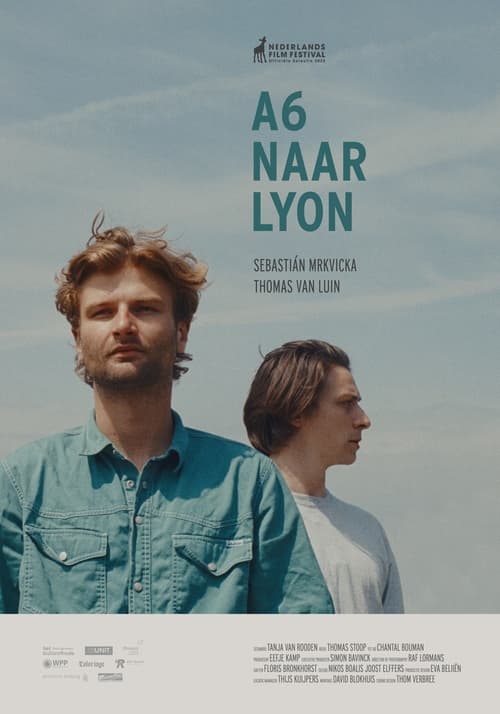 A6 naar Lyon