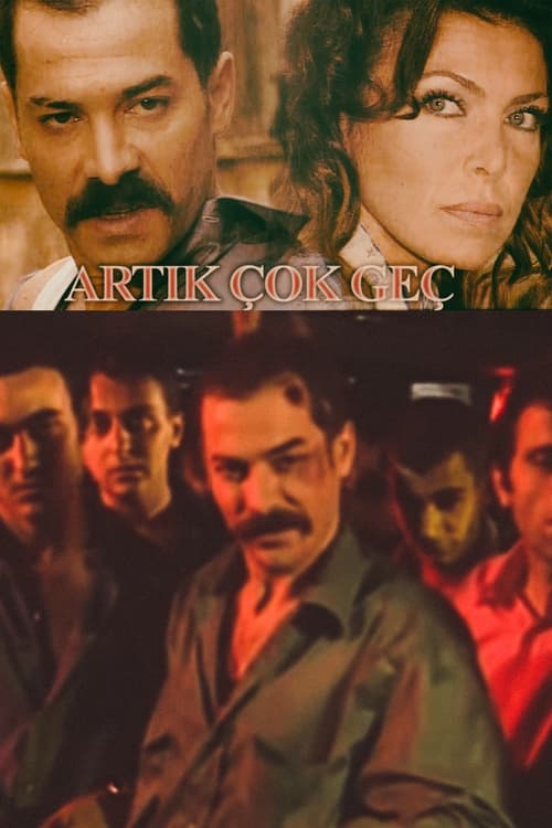 Artık Çok Geç