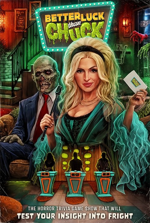 Better Luck Than Chuck