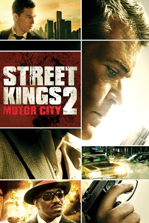 Street Kings 2: Motor City