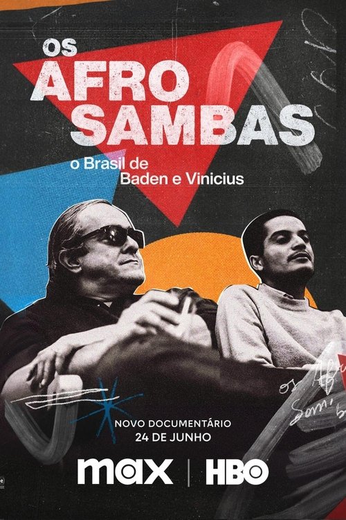 Os Afro-Sambas: The Brazil of Baden and Vinicius