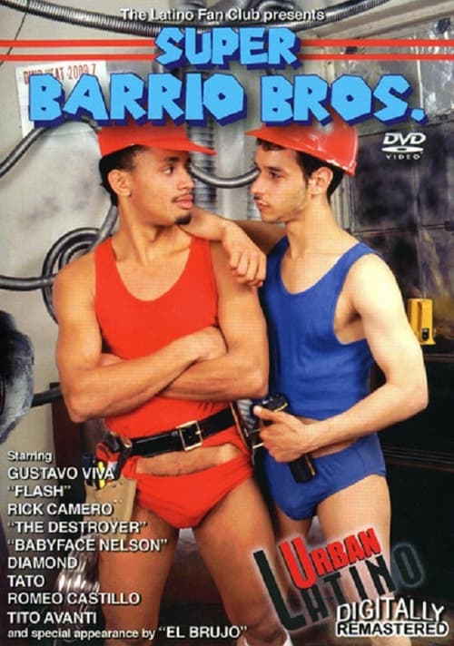 Super Barrio Bros.