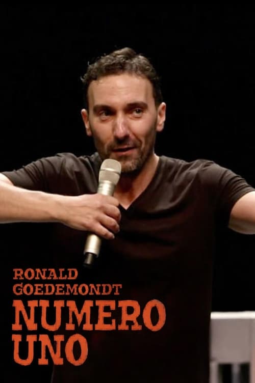 Ronald Goedemondt: Numero Uno