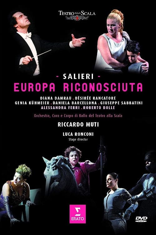 Europa Riconosciuta (2004)