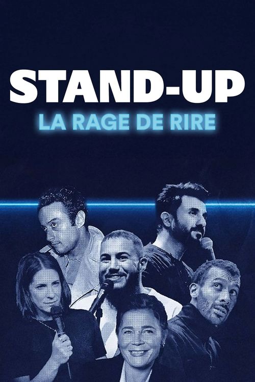 Stand-Up: The Laughing Therapy