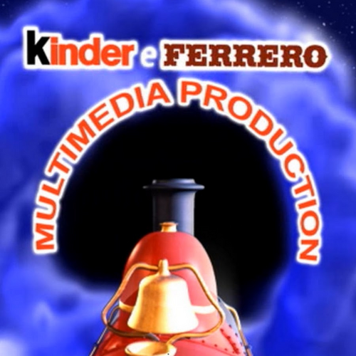 Kinder & Ferrero Multimedia Production