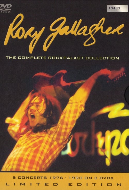 Rory Gallagher - Maifestspiele Wiesbaden