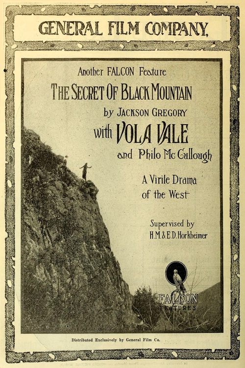 The Secret of Black Mountain