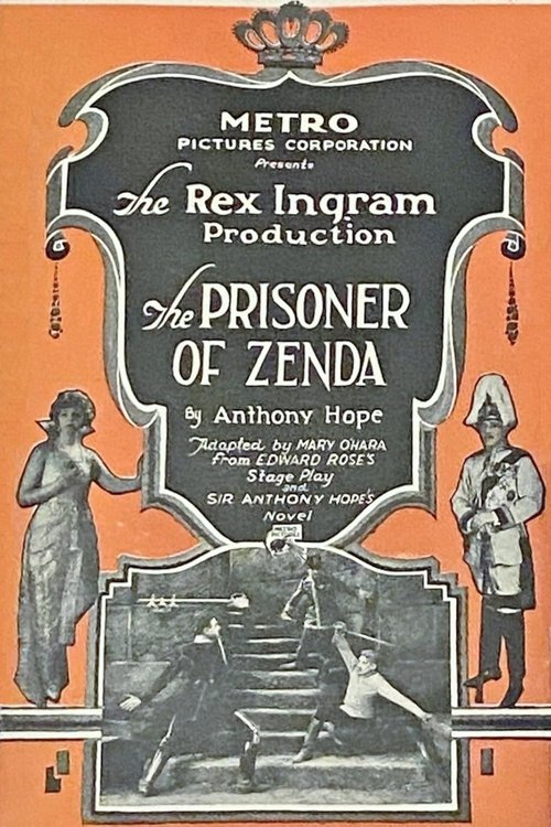 The Prisoner of Zenda