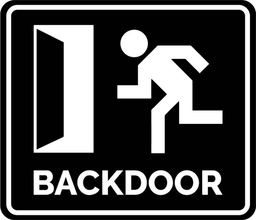 Backdoor