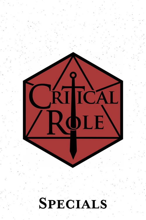 Critical Role One-Shots