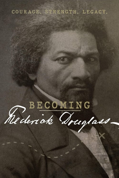 Becoming Frederick Douglass