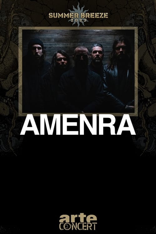 Amenra - Summer Breeze 2023