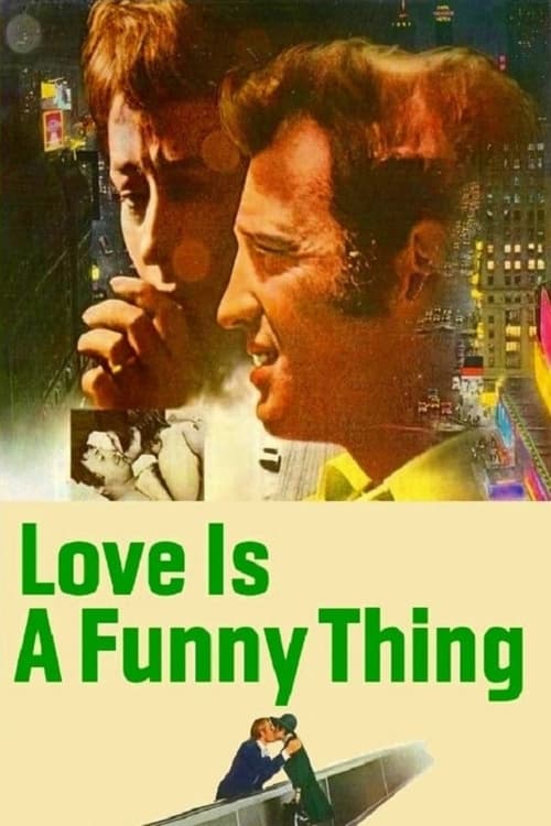 Love Is a Funny Thing