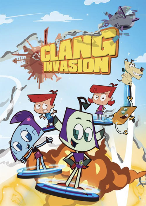 Clang Invasion