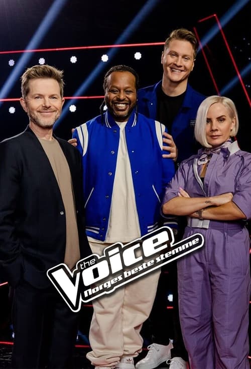 The Voice: Norges beste stemme