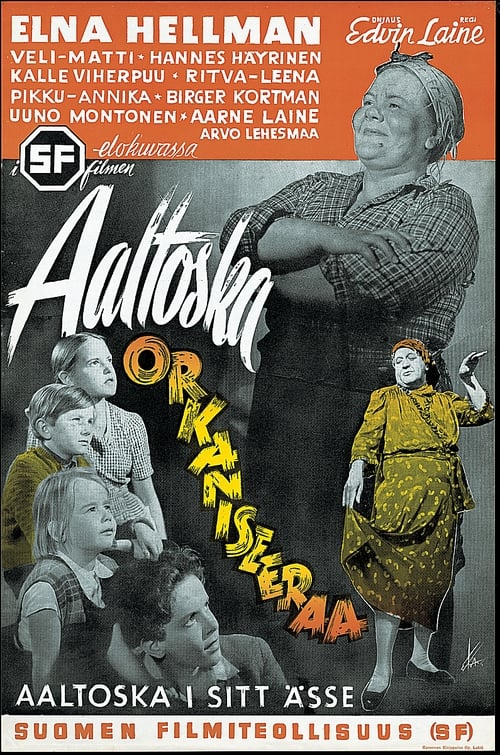 Aaltoska orkaniseeraa