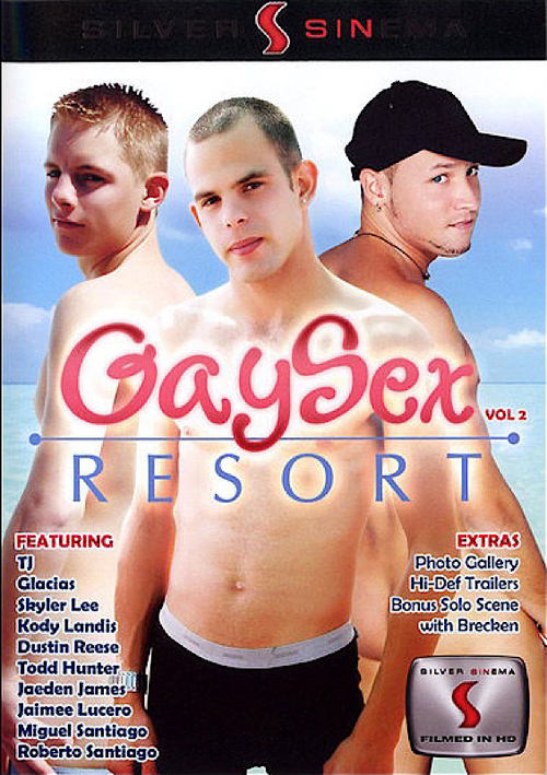 Gay Sex Resort 2