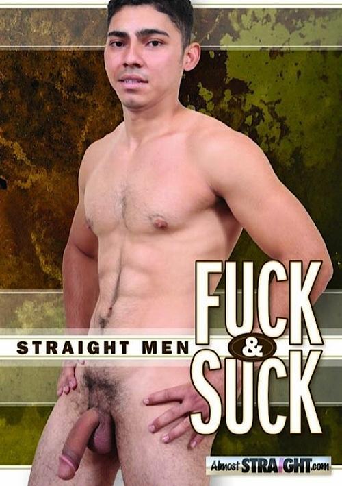 Straight Men Fuck & Suck