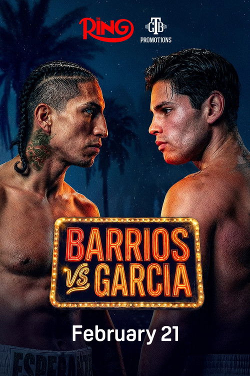 Mario Barrios vs. Ryan Garcia