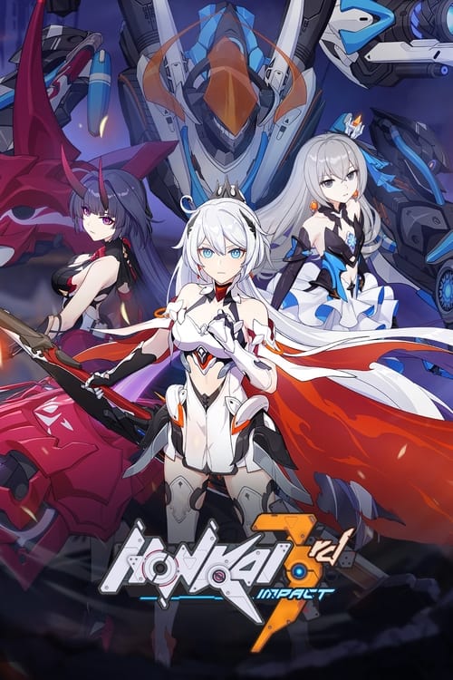 Honkai Impact 3rd Animation