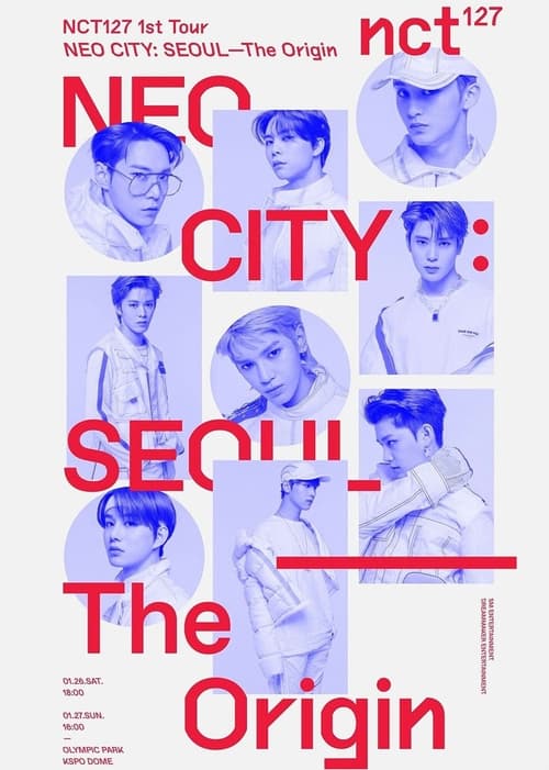 NCT 127 | NEO CITY: SEOUL – The Origin