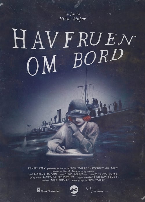 Havfruen om bord