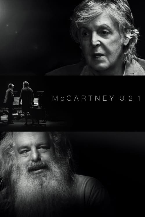 McCartney 3, 2, 1